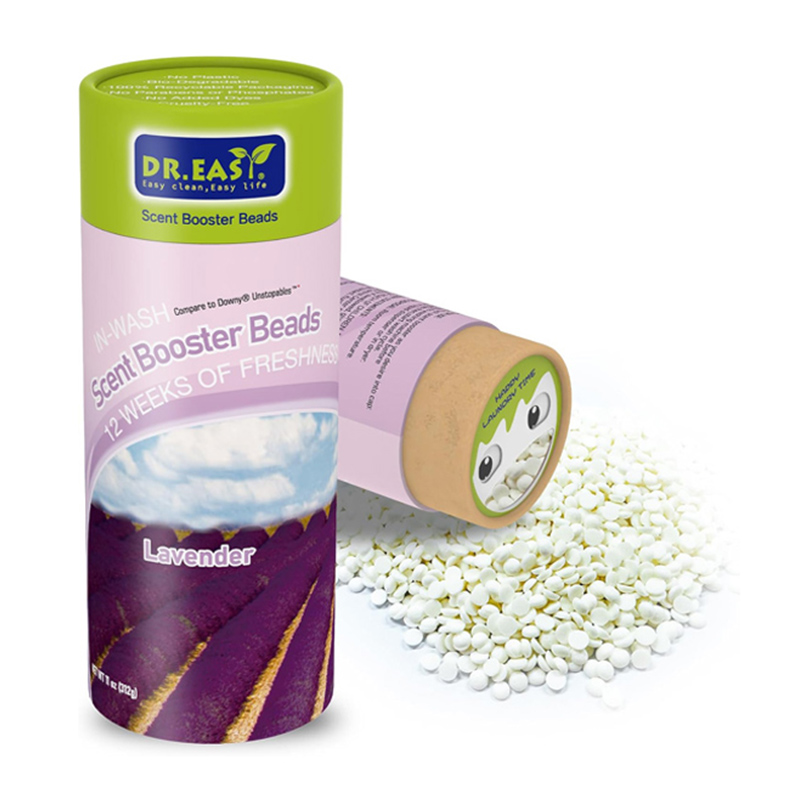 Lavender laundry scent beads