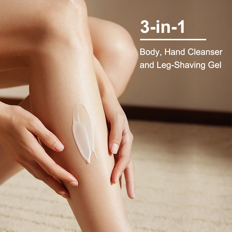 daily use body wash