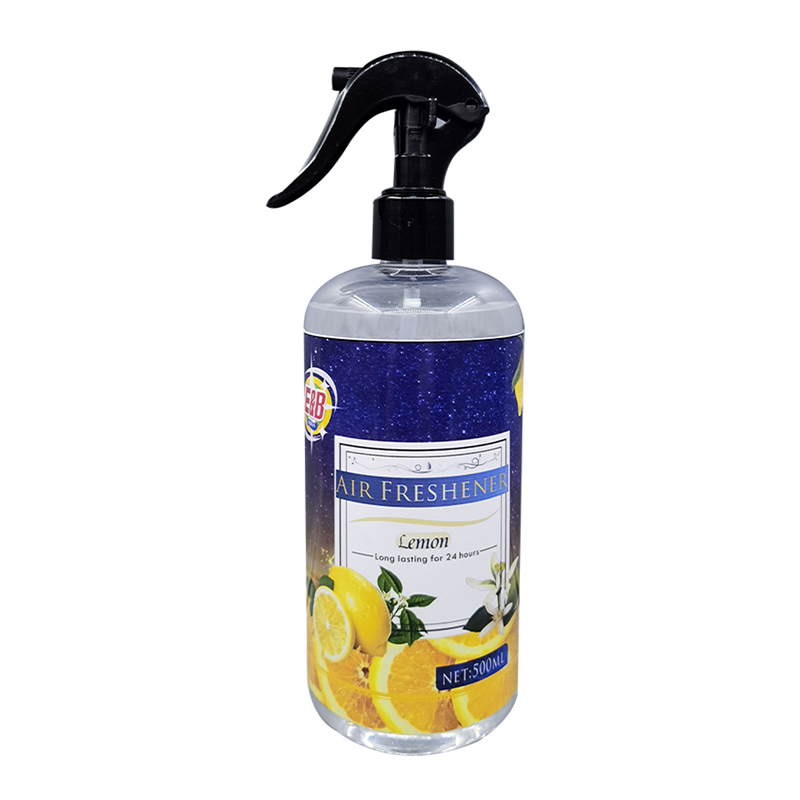 odor eliminating air freshener spray