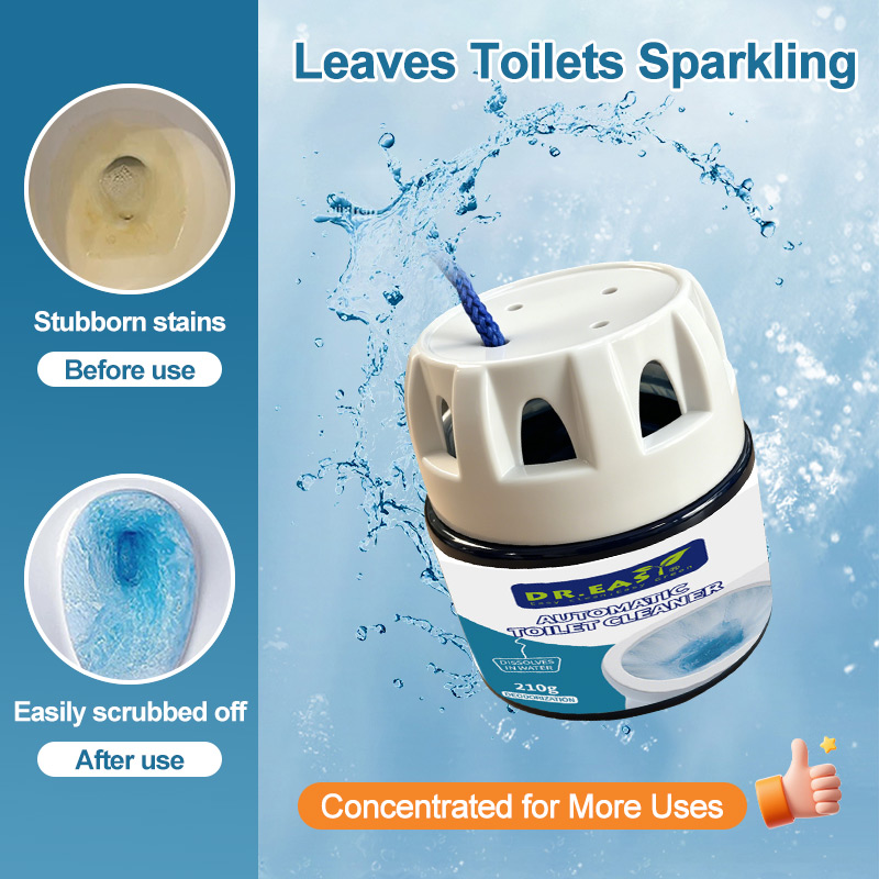 eco friendly toilet cleaner