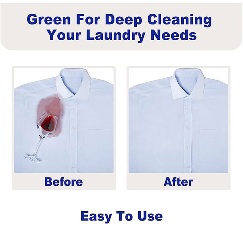 baby safe laundry detergent sheets
