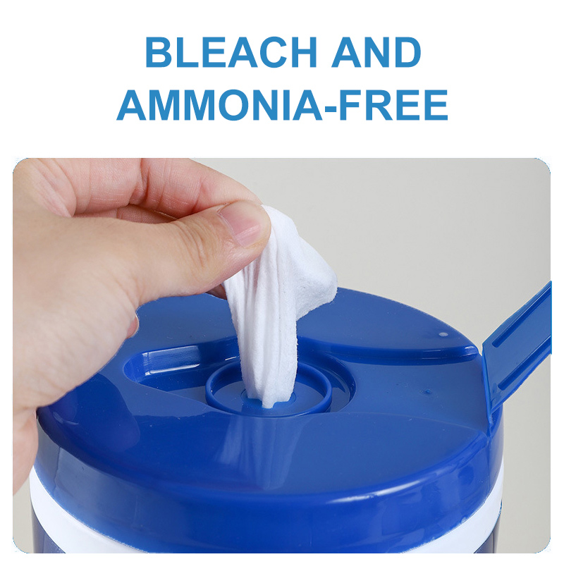 bleach free disinfectant wipes