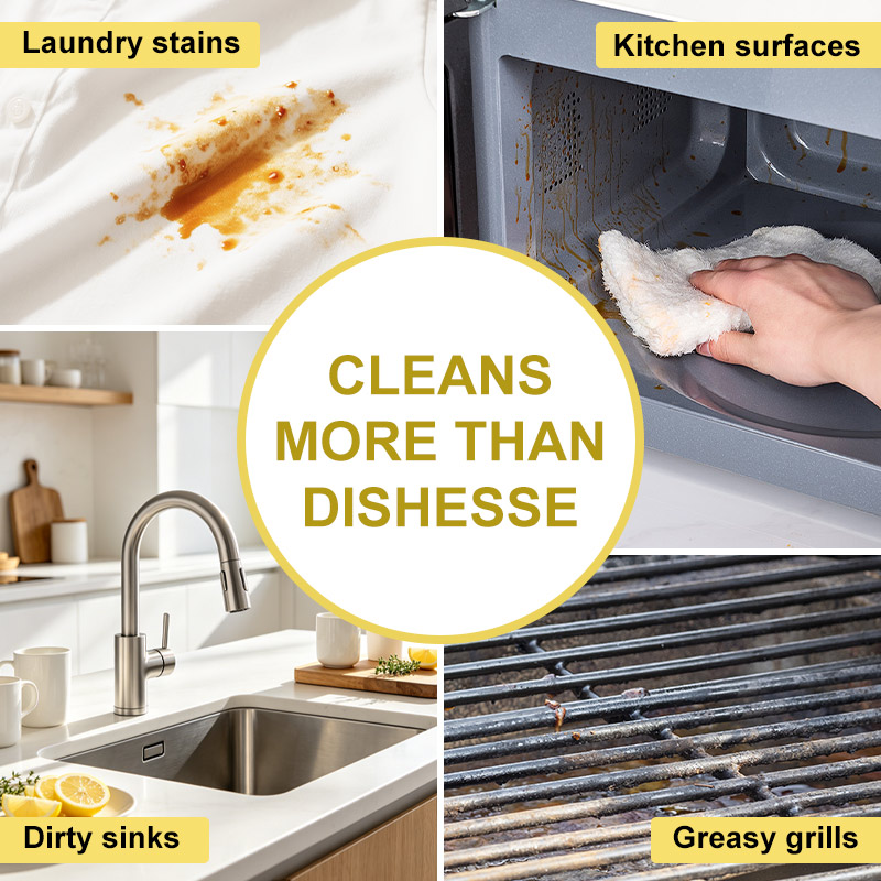 dishwashing liquid dishwashing liquid