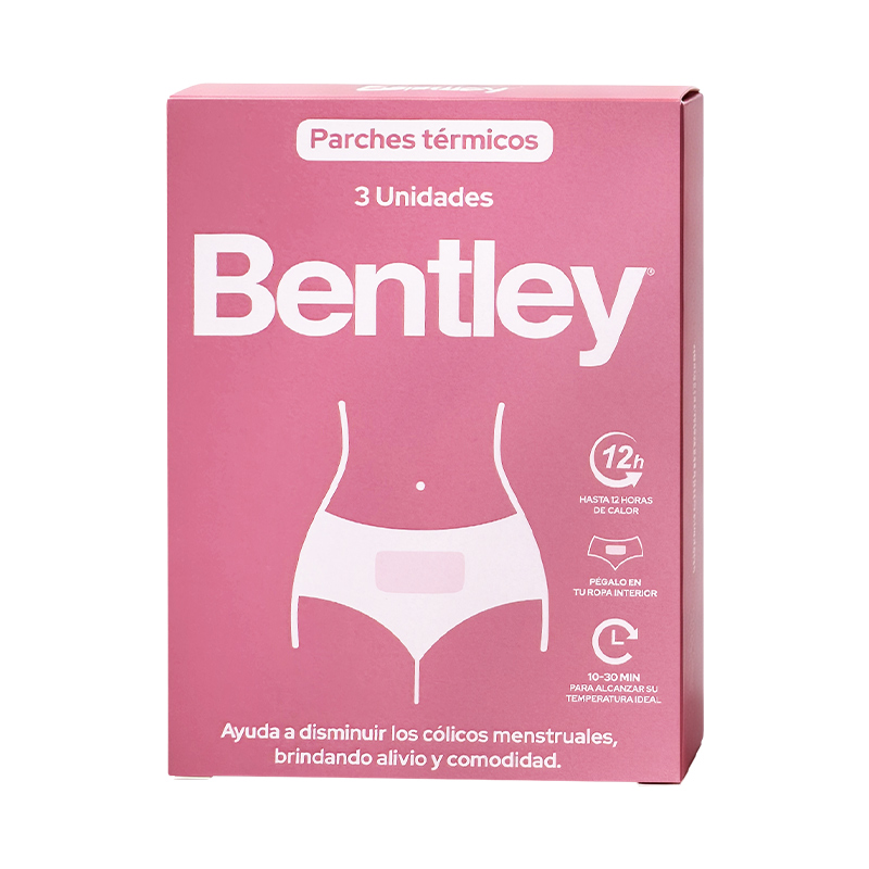 menstrual heat patch