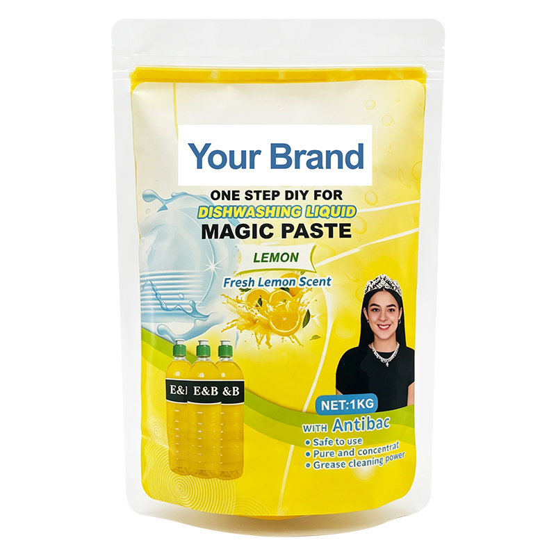 dishwashing liquid