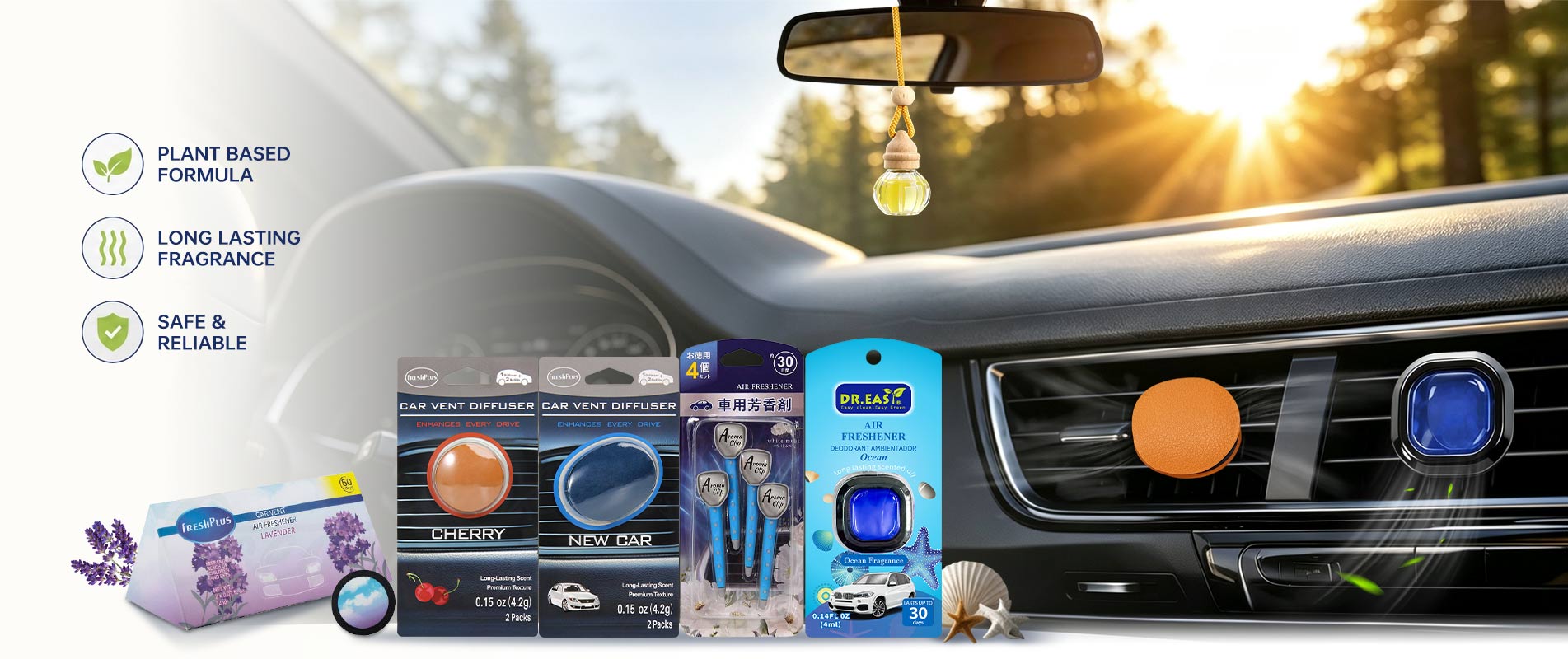 Car Air Freshener