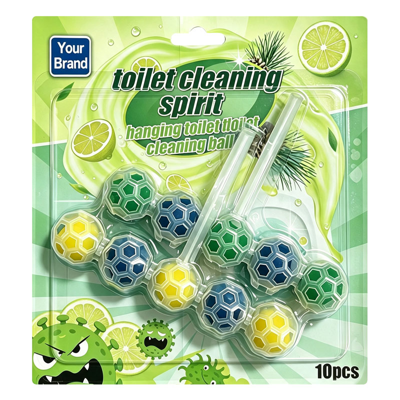 toilet rim hanger cleaner